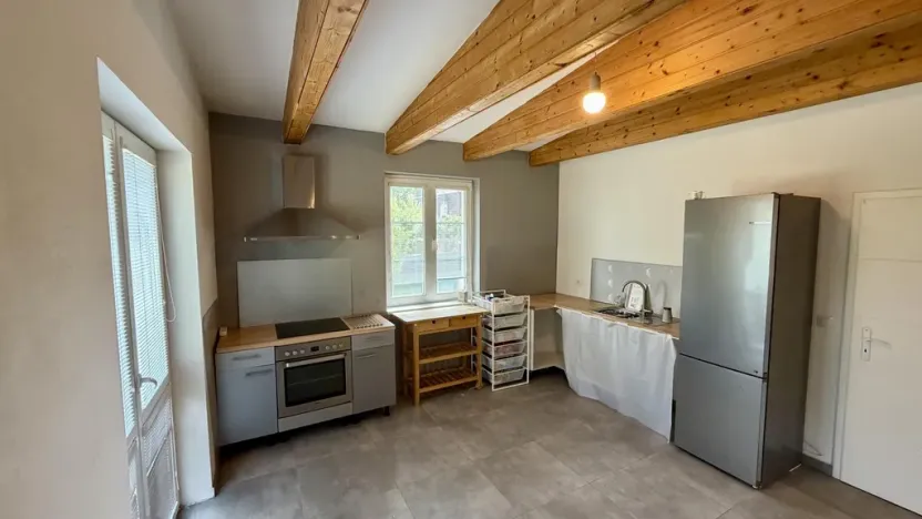 Pronájem bytu 3+kk, Praha - Klánovice, Divecká, 1000 m2