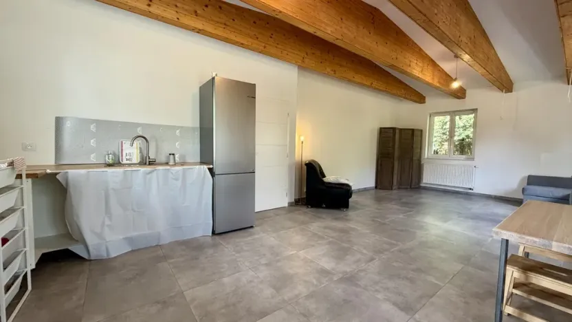 Pronájem bytu 3+kk, Praha - Klánovice, Divecká, 1000 m2