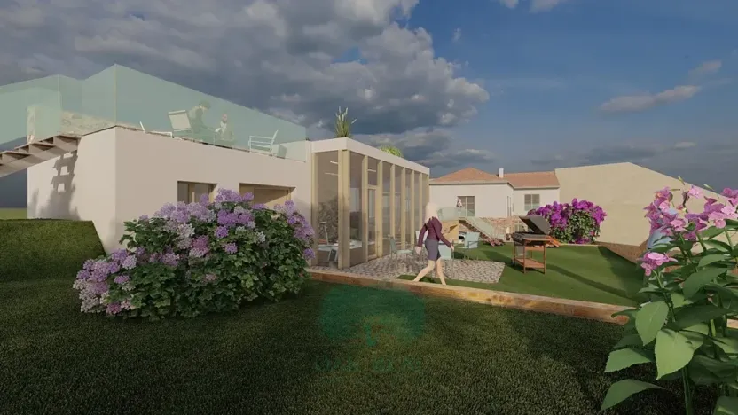 Prodej činžovního domu, Pavlov, Na Návsi, 368 m2