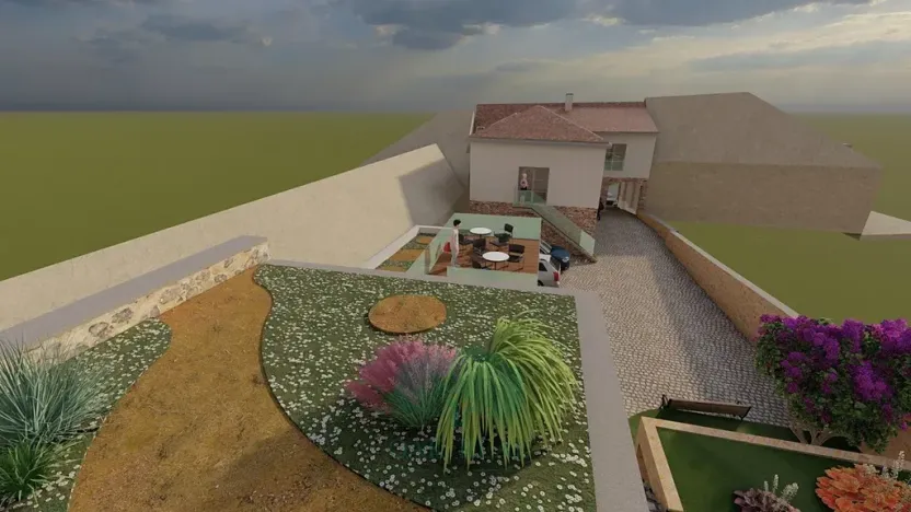 Prodej činžovního domu, Pavlov, Na Návsi, 368 m2