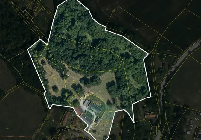 Prodej zemědělského objektu, Vrchotovy Janovice, 952 m2