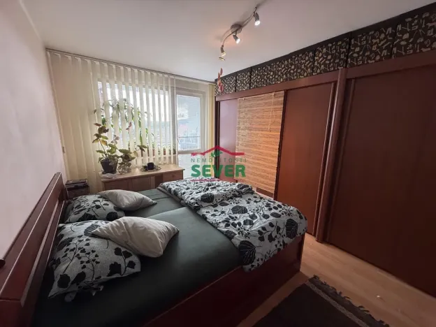 Prodej bytu 4+kk, Klášterec nad Ohří - Miřetice u Klášterce nad Ohří, Lesní, 77 m2