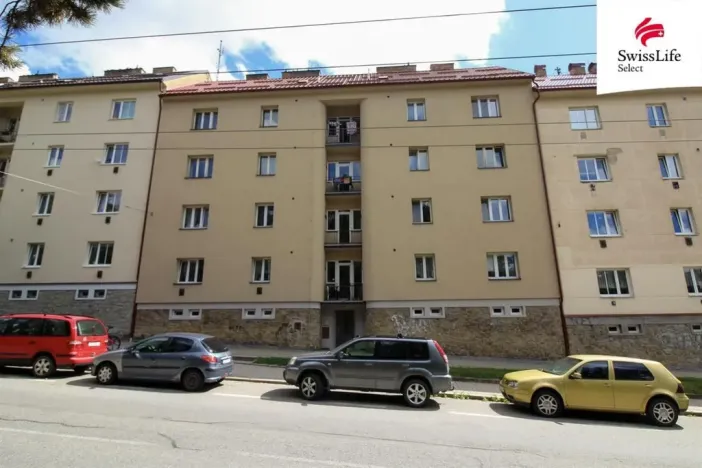 Prodej bytu 2+kk, Jihlava, Havlíčkova, 50 m2