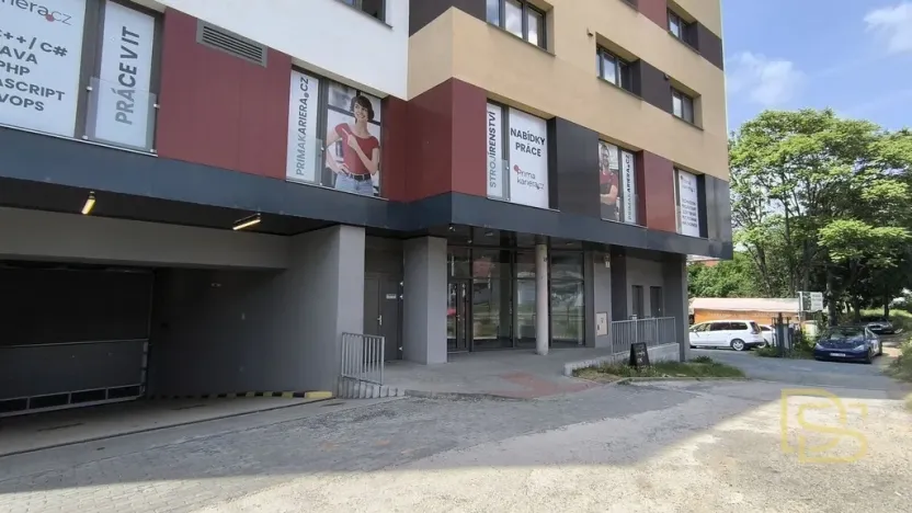 Pronájem obchodního prostoru, Brno - Židenice, Gajdošova, 84 m2