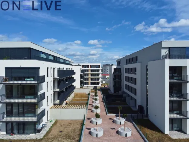 Pronájem bytu 1+kk, Plzeň, Železná, 39 m2