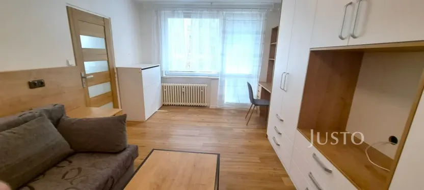 Pronájem bytu 1+1, Písek, 17. listopadu, 41 m2