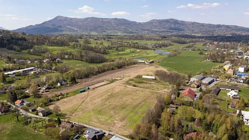 Prodej komerčního pozemku, Ostravice, 60074 m2