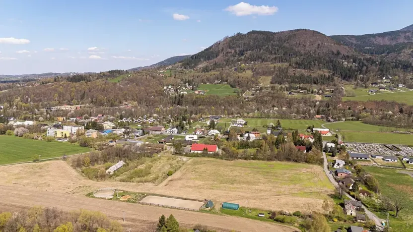 Prodej komerčního pozemku, Ostravice, 60074 m2