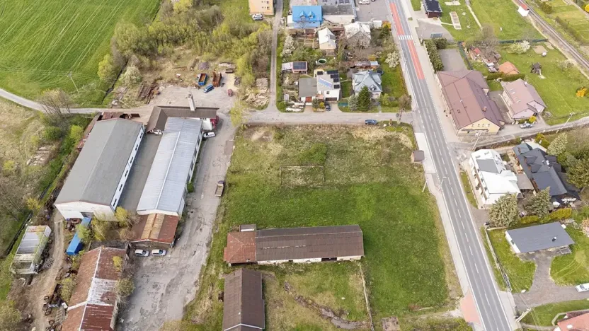 Prodej komerčního pozemku, Ostravice, 60074 m2