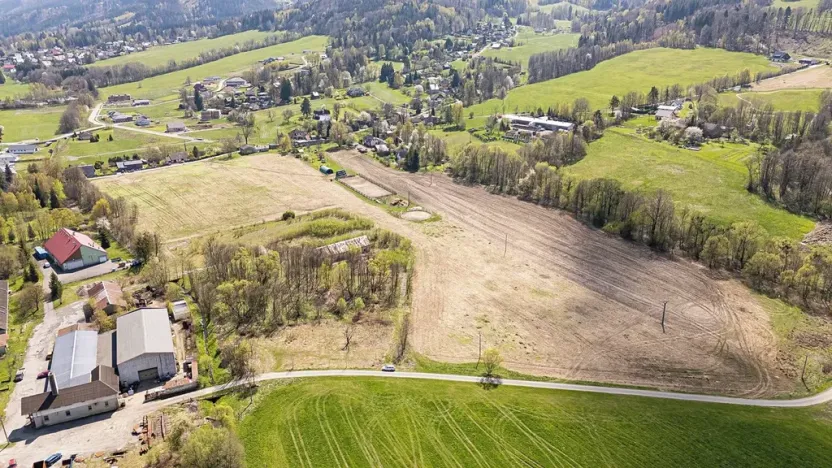 Prodej pozemku pro bydlení, Ostravice, 60074 m2