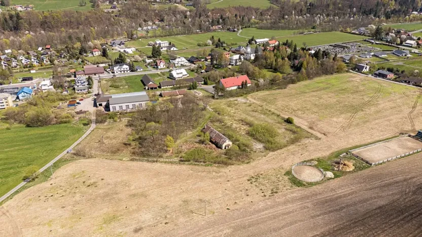 Prodej pozemku pro bydlení, Ostravice, 60074 m2