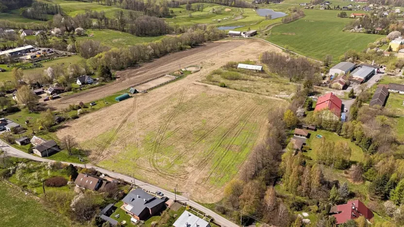 Prodej pozemku pro bydlení, Ostravice, 60074 m2