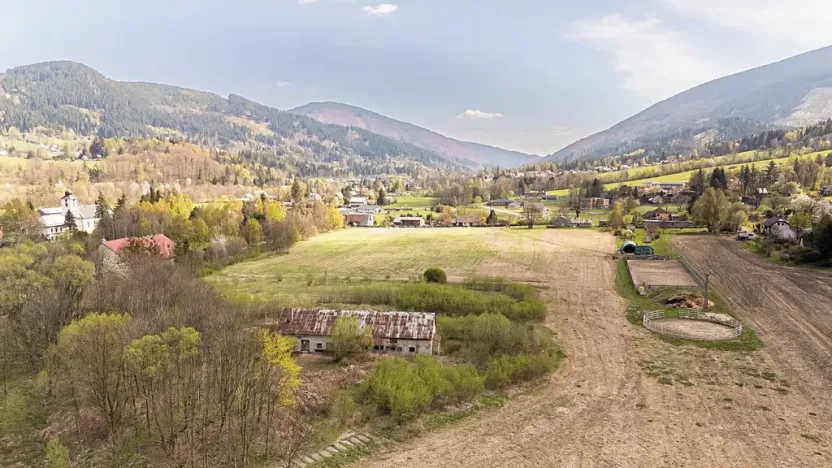 Prodej pozemku pro bydlení, Ostravice, 60074 m2