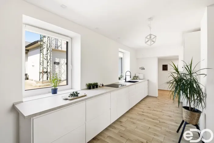 Prodej rodinného domu, Dobrovice, Husova ulice, 213 m2