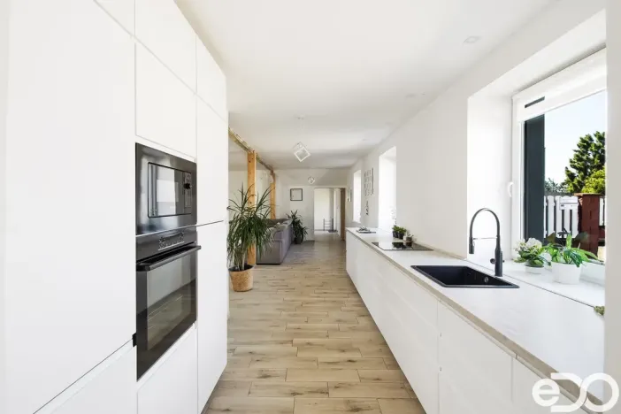 Prodej rodinného domu, Dobrovice, Husova ulice, 213 m2