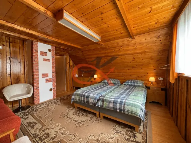 Prodej chaty, Nový Hrozenkov, 90 m2
