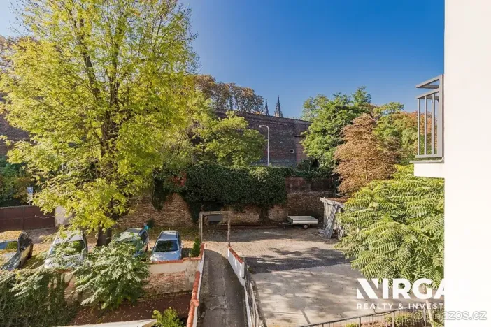 Pronájem bytu 1+kk, Praha - Vyšehrad, Vratislavova, 23 m2