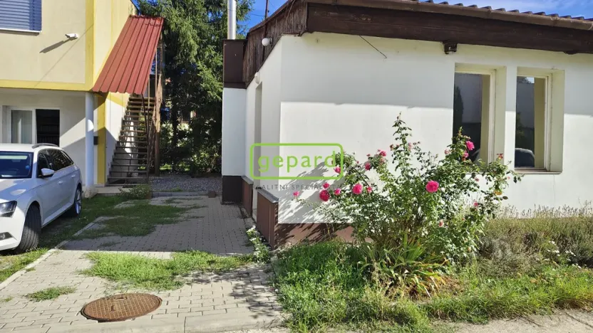 Pronájem skladu, Brno - Maloměřice, Selská, 50 m2