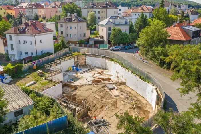 Prodej bytu 1+kk, Praha - Komořany, Okružní