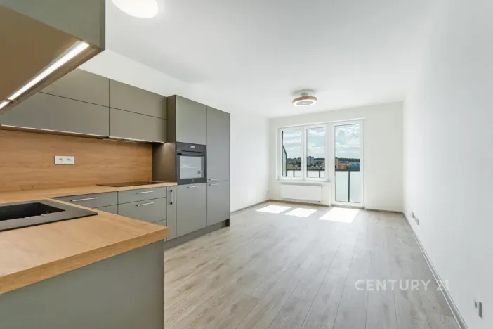 Pronájem bytu 3+kk, Praha, 66 m2