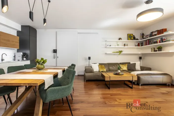 Prodej bytu 3+kk, Praha - Michle, U michelského mlýna, 87 m2