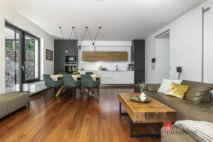 Prodej bytu 3+kk, Praha - Michle, U michelského mlýna, 87 m2