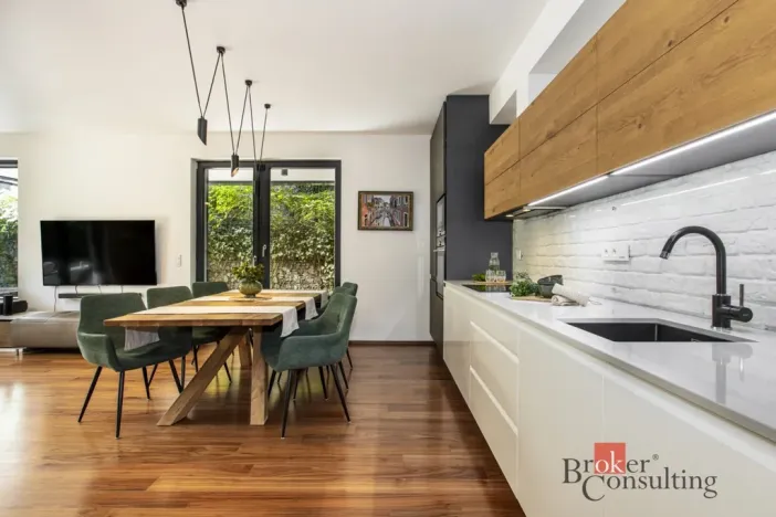 Prodej bytu 3+kk, Praha - Michle, U michelského mlýna, 87 m2