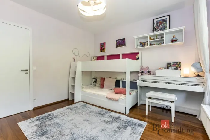 Prodej bytu 3+kk, Praha - Michle, U michelského mlýna, 87 m2