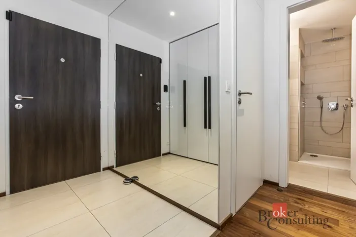 Prodej bytu 3+kk, Praha - Michle, U michelského mlýna, 87 m2