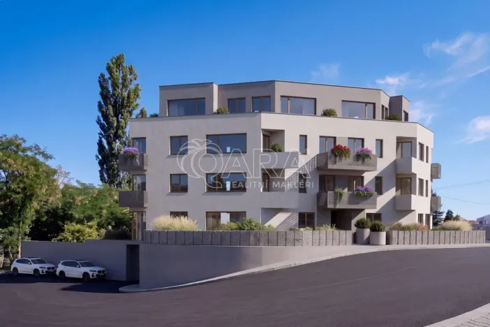 Prodej bytu 2+kk, Praha - Komořany, Okružní