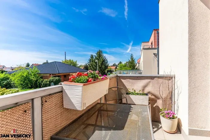 Prodej bytu 3+kk, Praha - Třeboradice, Špeciánova, 74 m2