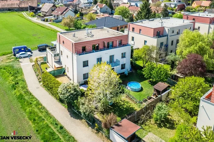 Prodej bytu 3+kk, Praha - Třeboradice, Špeciánova, 74 m2