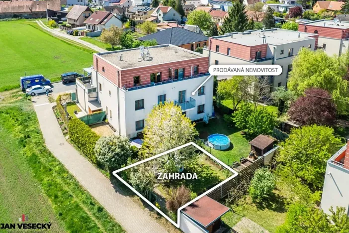 Prodej bytu 3+kk, Praha - Třeboradice, Špeciánova, 74 m2
