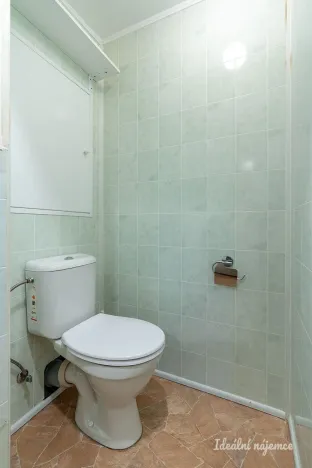 Pronájem bytu 2+kk, Praha, Novodvorská, 39 m2
