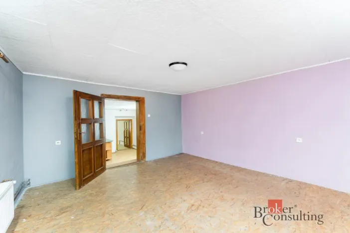Prodej rodinného domu, Nechanice, Pražská, 91 m2
