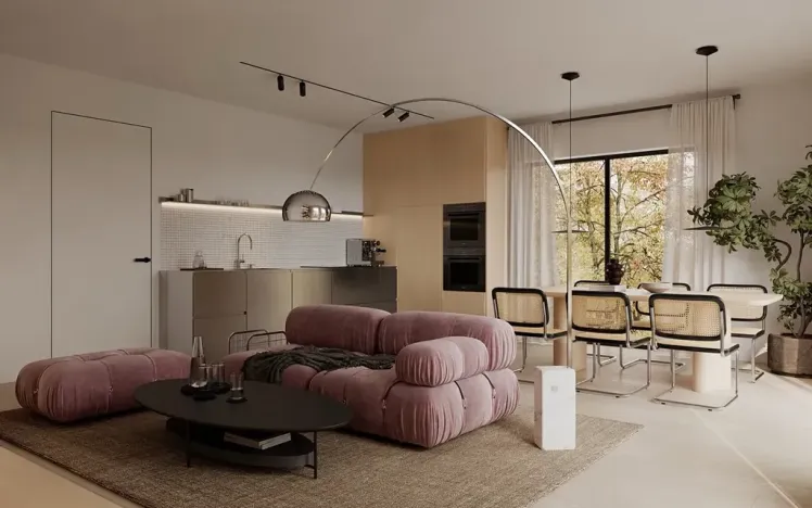 Prodej bytu 3+kk, Praha - Dolní Měcholupy, Kutnohorská, 77 m2