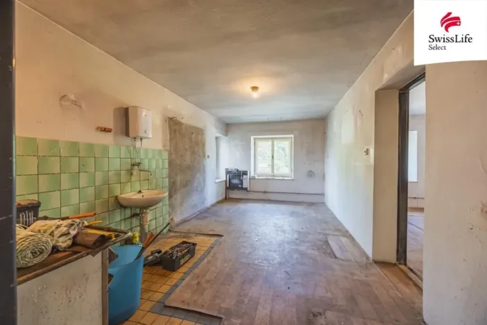 Prodej rodinného domu, Štoky - Petrovice, 63 m2