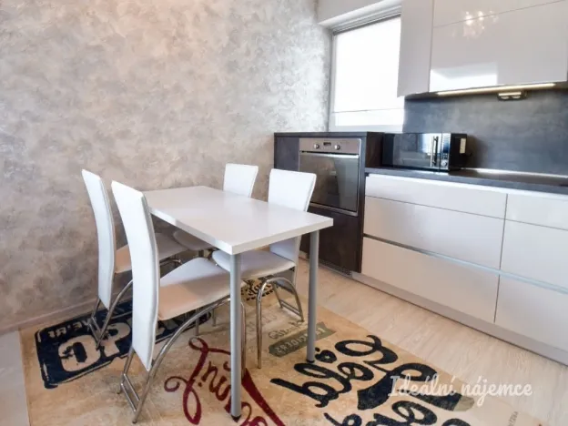 Pronájem bytu 3+kk, Brno - Bystrc, Hvozdecká, 73 m2
