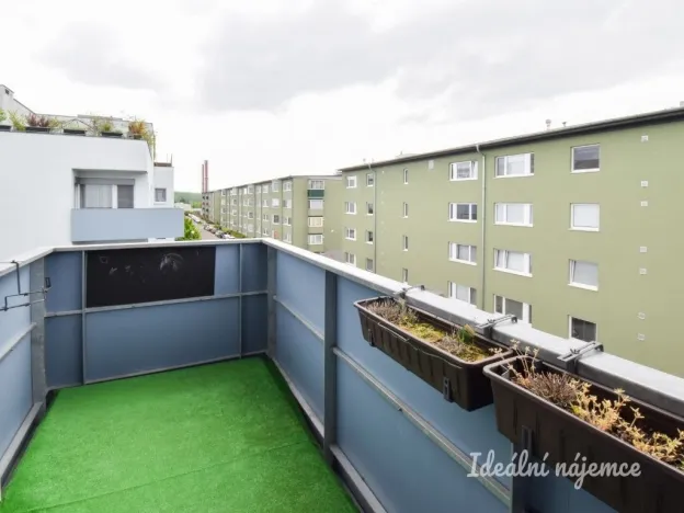 Pronájem bytu 3+kk, Brno, 73 m2