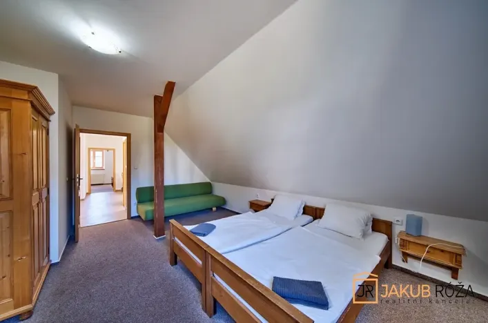 Prodej ubytování, Černý Důl, 377 m2