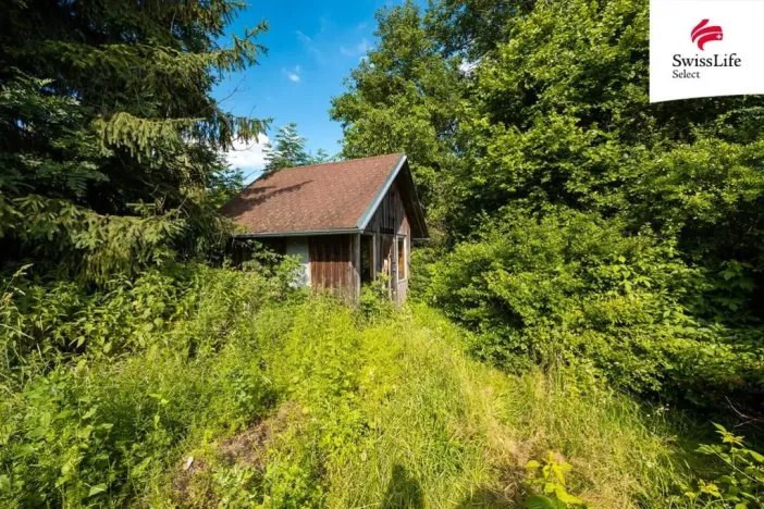 Prodej zahrady, Štoky, 364 m2