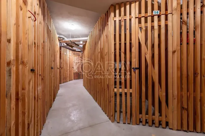 Prodej bytu 2+kk, Praha - Dolní Chabry, Spořická, 59 m2