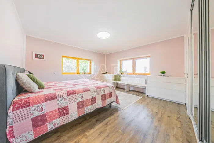 Prodej rodinného domu, Praha - Běchovice, Václava Kovaříka, 328 m2