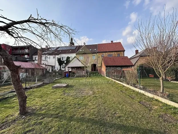 Pronájem bytu 3+kk, Radnice, náměstí Kašpara Šternberka, 53 m2