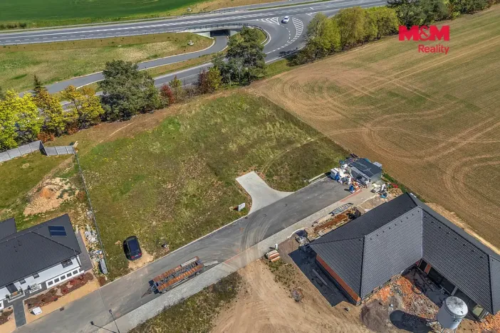 Prodej pozemku pro bydlení, Slatiňany, Souběžná, 923 m2