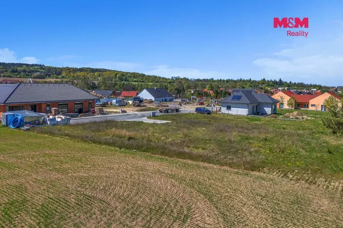 Prodej pozemku pro bydlení, Slatiňany, Souběžná, 923 m2