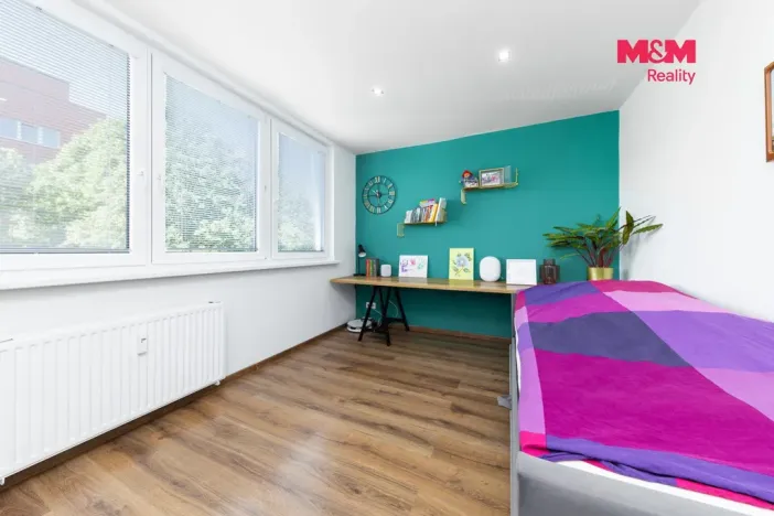 Prodej bytu 3+1, Ostrava - Dubina, Norberta Frýda, 79 m2
