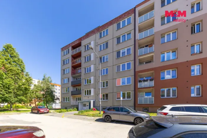 Prodej bytu 3+1, Ostrava - Dubina, Norberta Frýda, 79 m2