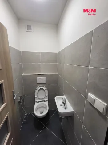 Pronájem bytu 3+1, Nový Bor - Janov, 74 m2