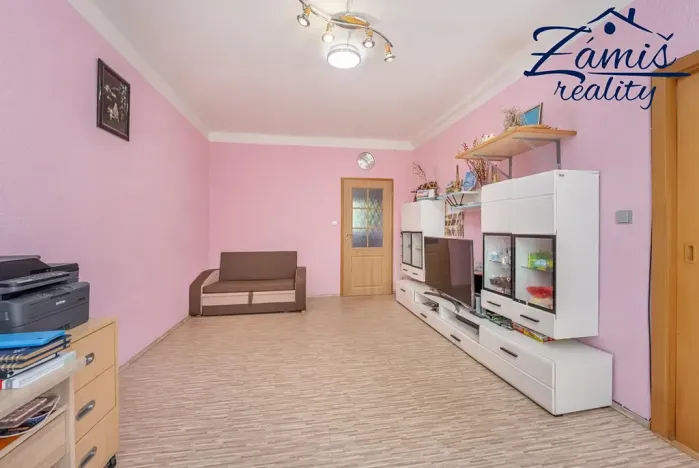 Prodej bytu 3+1, Kladno, Vrchlického, 75 m2